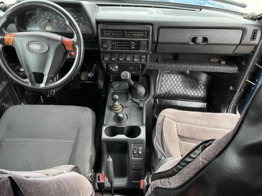 Lada (ВАЗ) 2121 (4x4) I Рестайлинг Буинск  - изображение 13