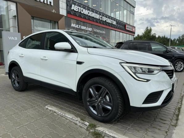Renault Arkana I с пробегом 2021 года, цена 1 344 000 рублей, 59391 км, внедорожник, Автокод Объявления