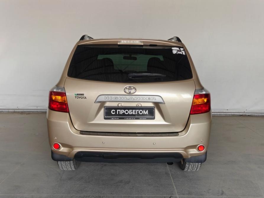 Toyota Highlander II (XU40) Москва  - изображение 5