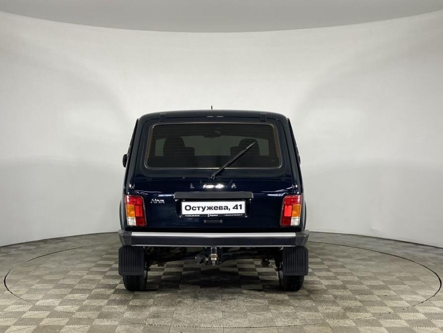 Lada (ВАЗ) Niva Legend Воронеж  - изображение 16
