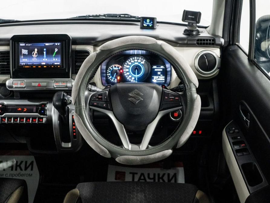 Suzuki Xbee I Иркутск  - изображение 9