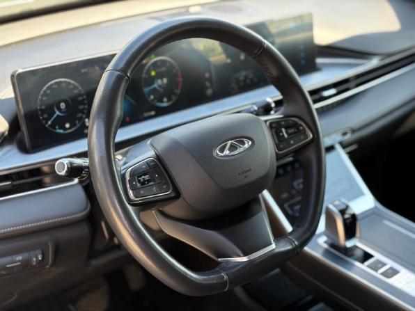 Chery Tiggo 7 Pro Max I с пробегом 2023 года, цена 1 783 000 рублей, 76252 км, внедорожник, Автокод Объявления