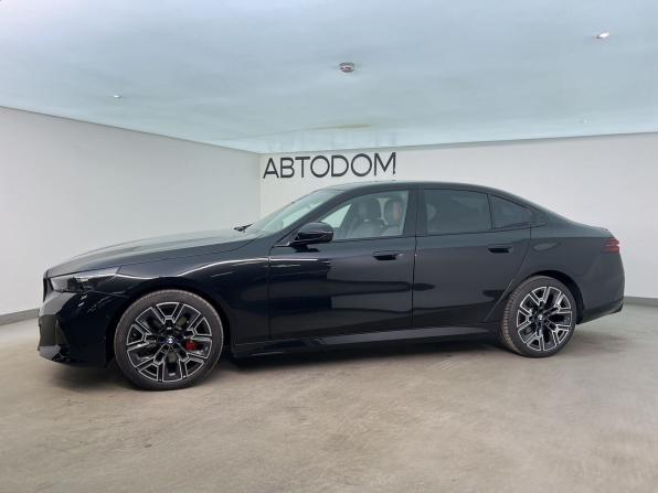 BMW 5 серии VIII (G60/G61/G68) с пробегом 2025 года, цена 9 770 000 рублей, 1481 км, седан, Автокод Объявления