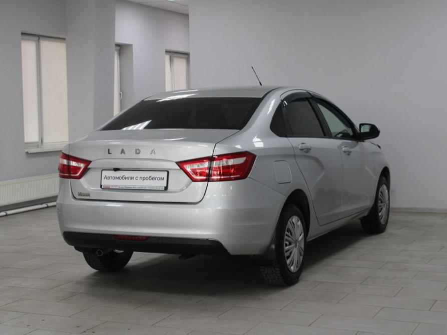 Lada (ВАЗ) Vesta I Старый Оскол  - изображение 4