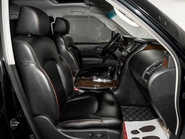 Nissan Patrol VI (Y62) с пробегом 2011 года, цена 2 120 000 рублей, 230801 км, внедорожник, Автокод Объявления