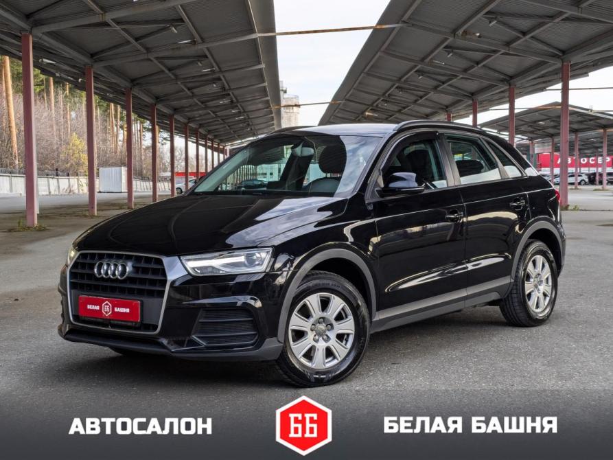 Audi Q3 I (8U) Рестайлинг Екатеринбург  - изображение 1