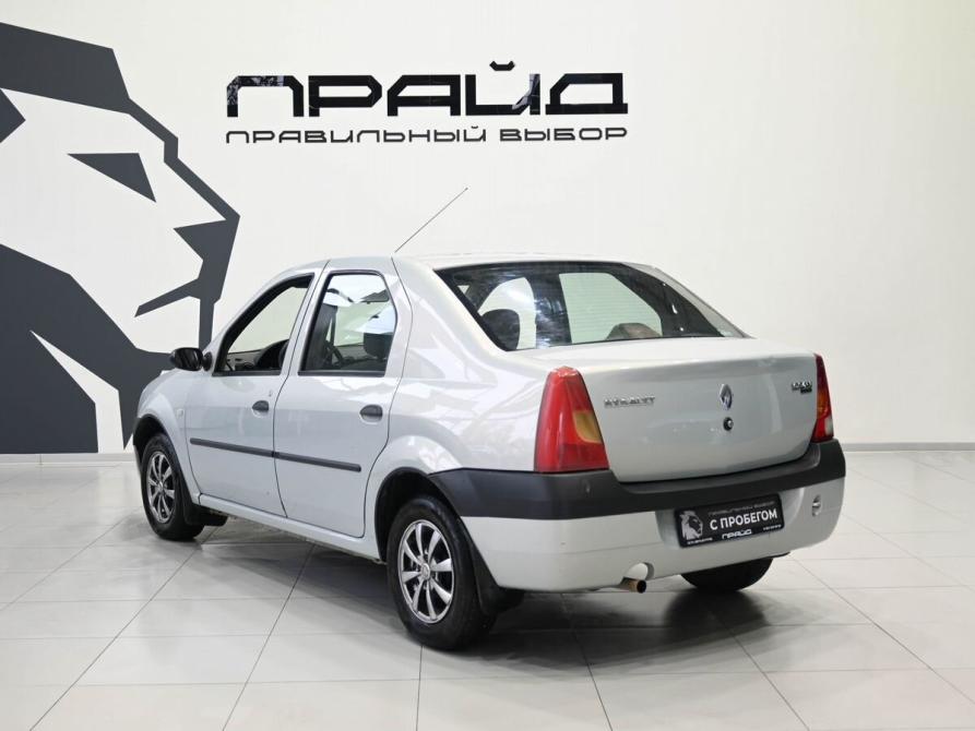 Renault Logan I Ростов-на-Дону  - изображение 7