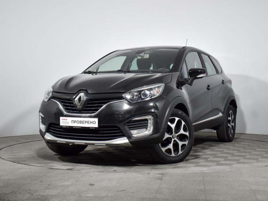 Renault Kaptur I Санкт-Петербург  - изображение 1