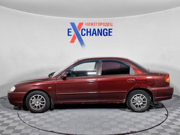 Kia Spectra I Рестайлинг 2 с пробегом 2006 года, цена 219 000 рублей, 265000 км, седан, Автокод Объявления