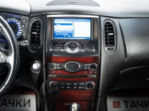 Infiniti EX I (J50) с пробегом 2012 года, цена 1 600 000 рублей, 190022 км, внедорожник, Автокод Объявления