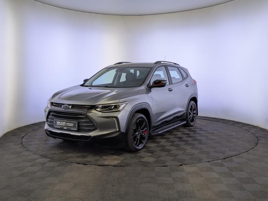 Chevrolet Tracker IV Москва  - изображение 1