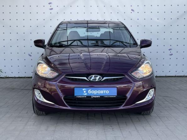 Hyundai Solaris I с пробегом 2011 года, цена 975 000 рублей, 61262 км, седан, Автокод Объявления