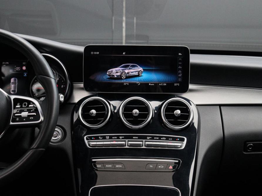 Mercedes-Benz C-Класс IV (W205) Рестайлинг Москва  - изображение 13