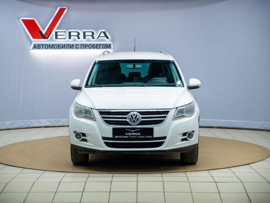 Volkswagen Tiguan I Уфа  - изображение 2