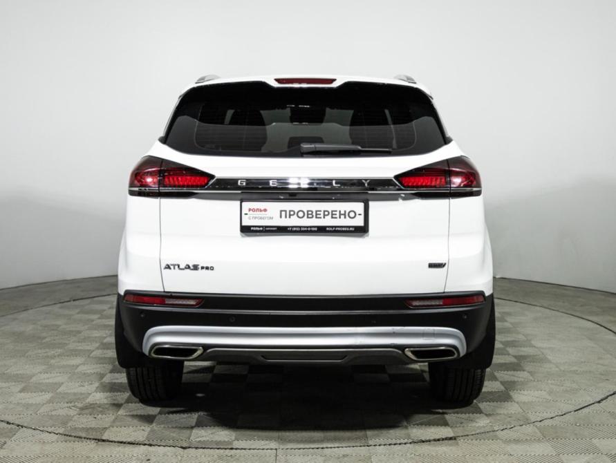 Geely Atlas Pro Санкт-Петербург  - изображение 6