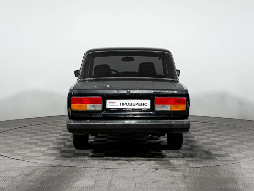 Lada (ВАЗ) 2107 Санкт-Петербург  - изображение 6