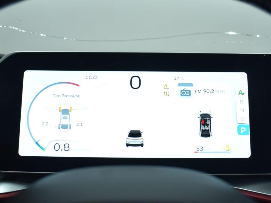 Geely Coolray I Рестайлинг Кемерово  - изображение 13