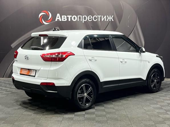 Hyundai Creta I с пробегом 2019 года, цена 1 620 000 рублей, 97438 км, внедорожник, Автокод Объявления