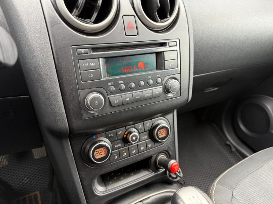 Nissan Qashqai I Рестайлинг Оренбург  - изображение 18