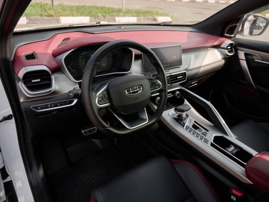 Geely Coolray I Казань  - изображение 5