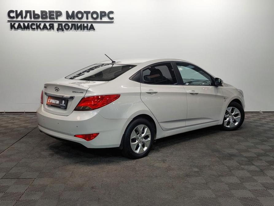 Hyundai Solaris I Рестайлинг Пермь  - изображение 2