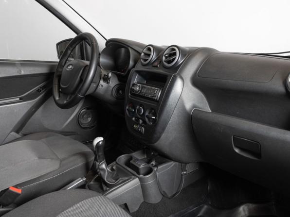 Lada (ВАЗ) Granta I с пробегом 2018 года, цена 499 000 рублей, 150000 км, лифтбек, Автокод Объявления