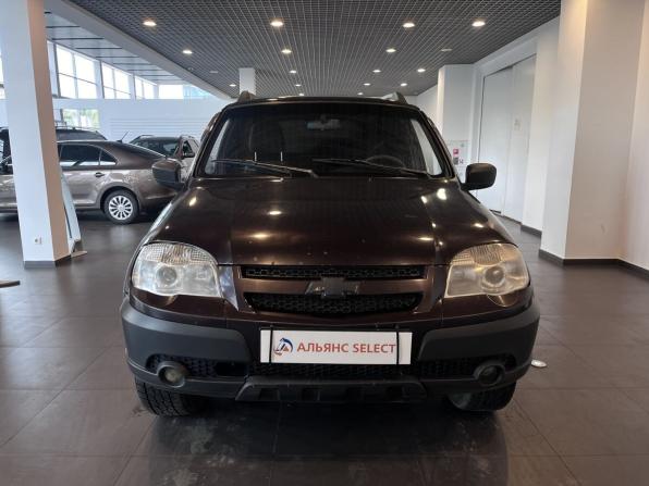 Chevrolet Niva I Рестайлинг с пробегом 2013 года, цена 489 000 рублей, 191232 км, внедорожник, Автокод Объявления