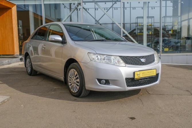 Toyota Allion II Рестайлинг с пробегом 2010 года, цена 1 198 000 рублей, 88500 км, седан, Автокод Объявления
