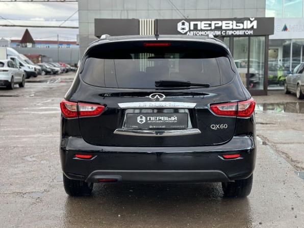 Infiniti QX60 I с пробегом 2014 года, цена 2 170 000 рублей, 145510 км, внедорожник, Автокод Объявления