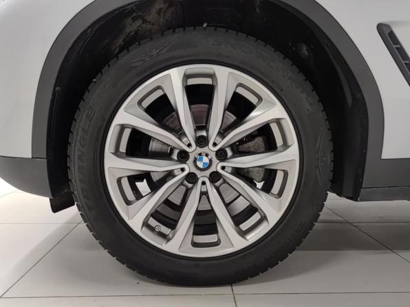 BMW X3 III (G01) с пробегом 2018 года, цена 3 432 000 рублей, 152956 км, внедорожник, Автокод Объявления