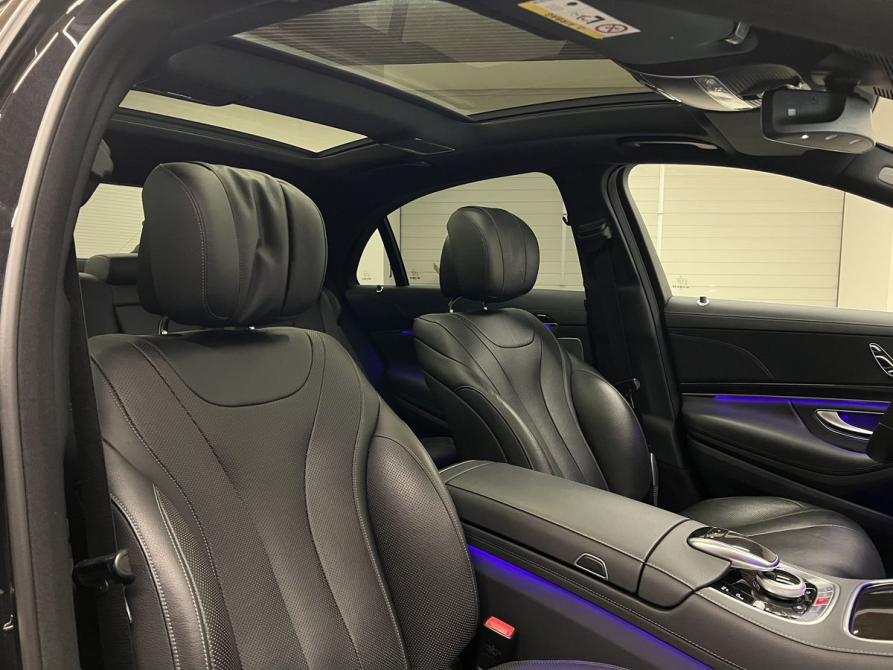 Mercedes-Benz S-Класс VI (W222 C217) Рестайлинг Москва  - изображение 11