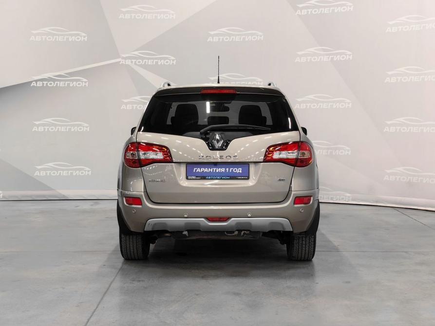 Renault Koleos I Рестайлинг 2 Новосибирск  - изображение 6