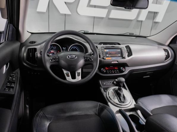 Kia Sportage III Рестайлинг с пробегом 2014 года, цена 1 579 000 рублей, 119761 км, внедорожник, Автокод Объявления