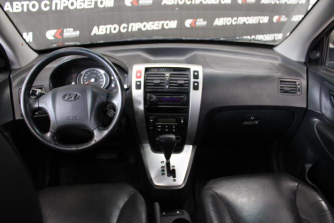 Hyundai Tucson I с пробегом 2006 года, цена 798 000 рублей, 258521 км, внедорожник, Автокод Объявления