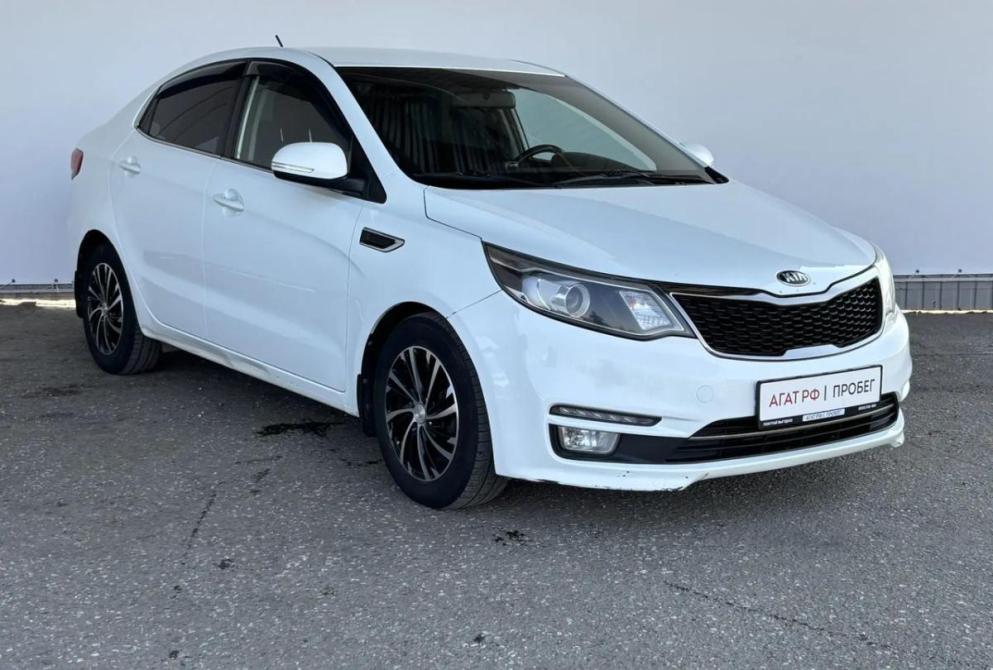 Kia Rio III Рестайлинг Киров  - изображение 3