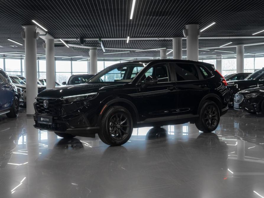 Honda CR-V VI Москва  - изображение 1