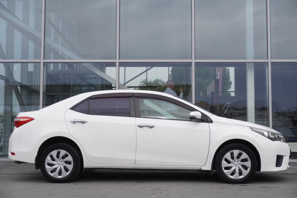 Toyota Corolla XI (E160 E170 E180) Ульяновск  - изображение 4