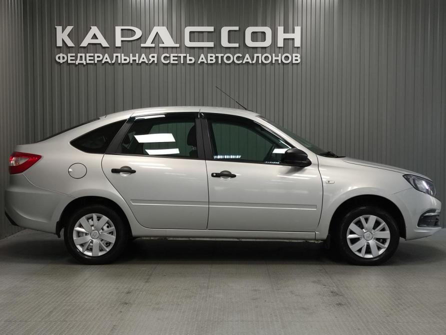 Lada (ВАЗ) Granta I Рестайлинг Пермь  - изображение 6