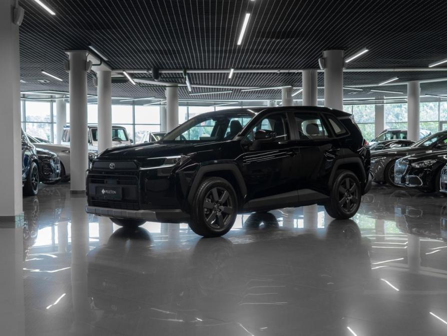 Toyota RAV4 VI (XA60) Москва  - изображение 1