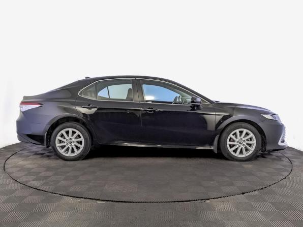 Toyota Camry VIII (XV70) Рестайлинг с пробегом 2021 года, цена 2 725 000 рублей, 107040 км, седан, Автокод Объявления