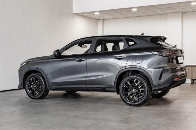 Новый Changan CS35 Max 2025 года, цена 2 789 900 рублей, внедорожник, Автокод Объявления