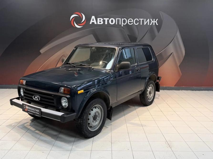 Lada (ВАЗ) 2121 (4x4) I Рестайлинг Сургут  - изображение 1