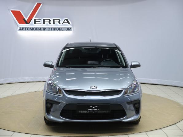 Kia Rio IV с пробегом 2018 года, цена 1 330 000 рублей, 74367 км, седан, Автокод Объявления