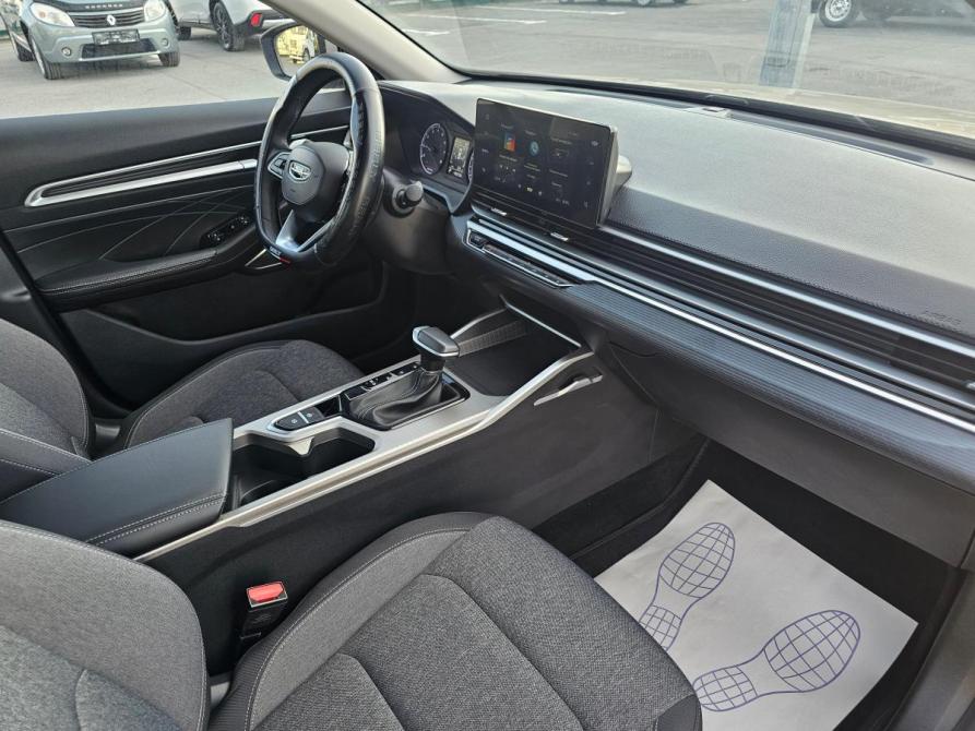 Geely Emgrand II Тюмень  - изображение 12