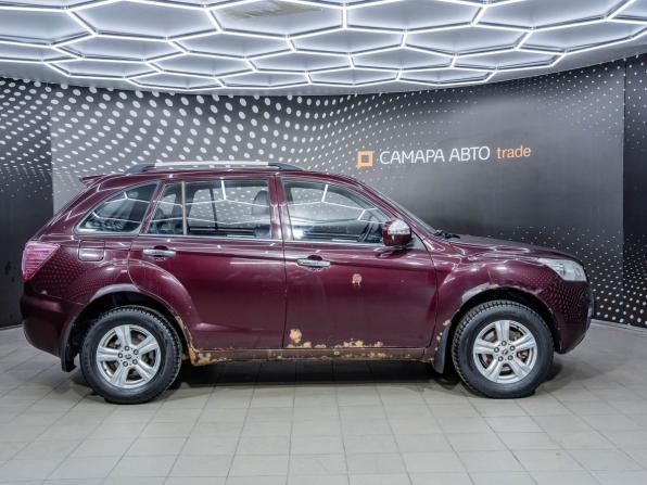 Lifan X60 I с пробегом 2014 года, цена 365 000 рублей, 126506 км, внедорожник, Автокод Объявления