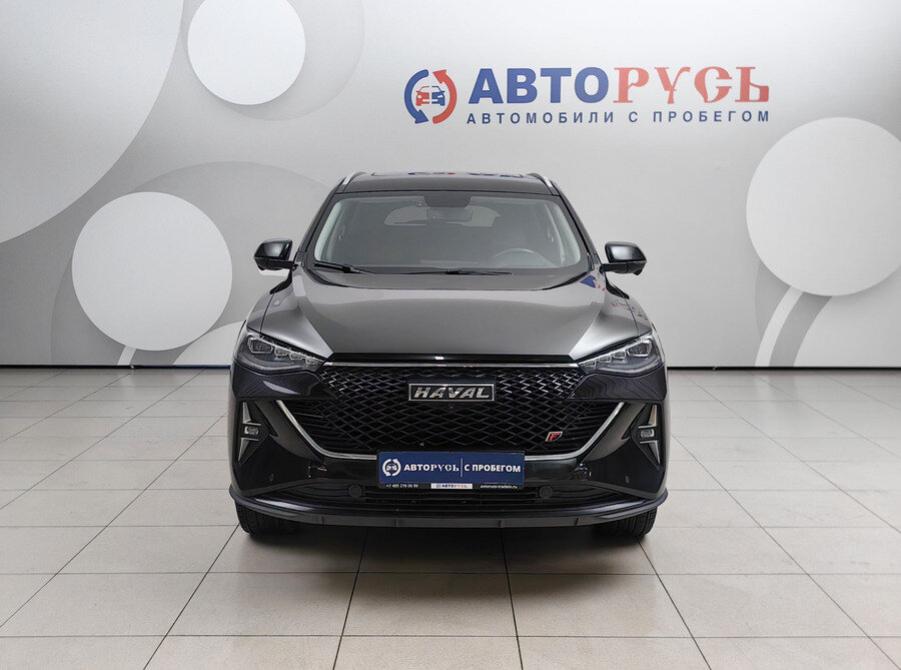 Haval F7 I Рестайлинг Подольск  - изображение 3