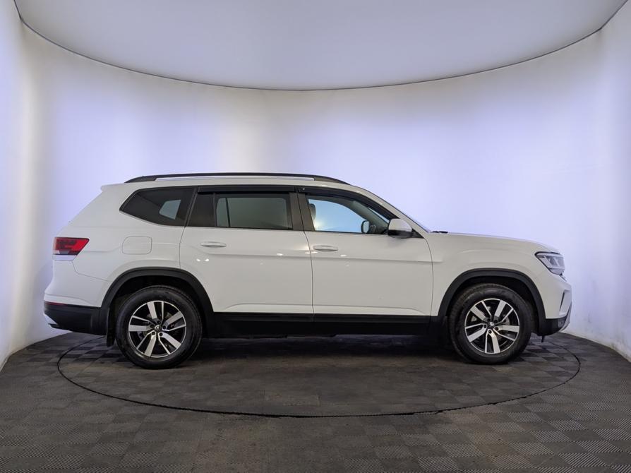 Volkswagen Teramont I Рестайлинг Москва  - изображение 4