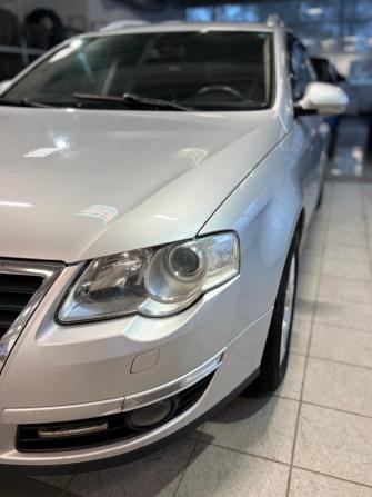 Volkswagen Passat B6 с пробегом 2006 года, цена 729 000 рублей, 240419 км, универсал, Автокод Объявления