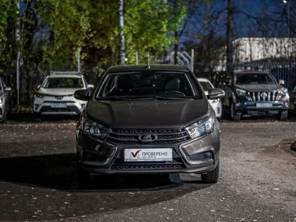 Lada (ВАЗ) Vesta I с пробегом 2020 года, цена 844 000 рублей, 100881 км, универсал, Автокод Объявления