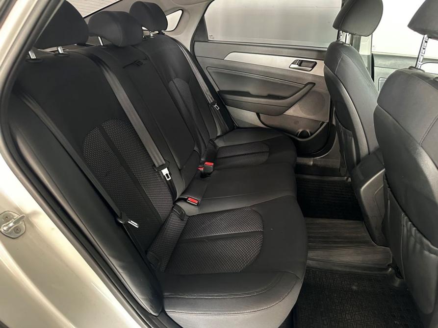 Hyundai Sonata VII (LF) Рестайлинг Москва  - изображение 10